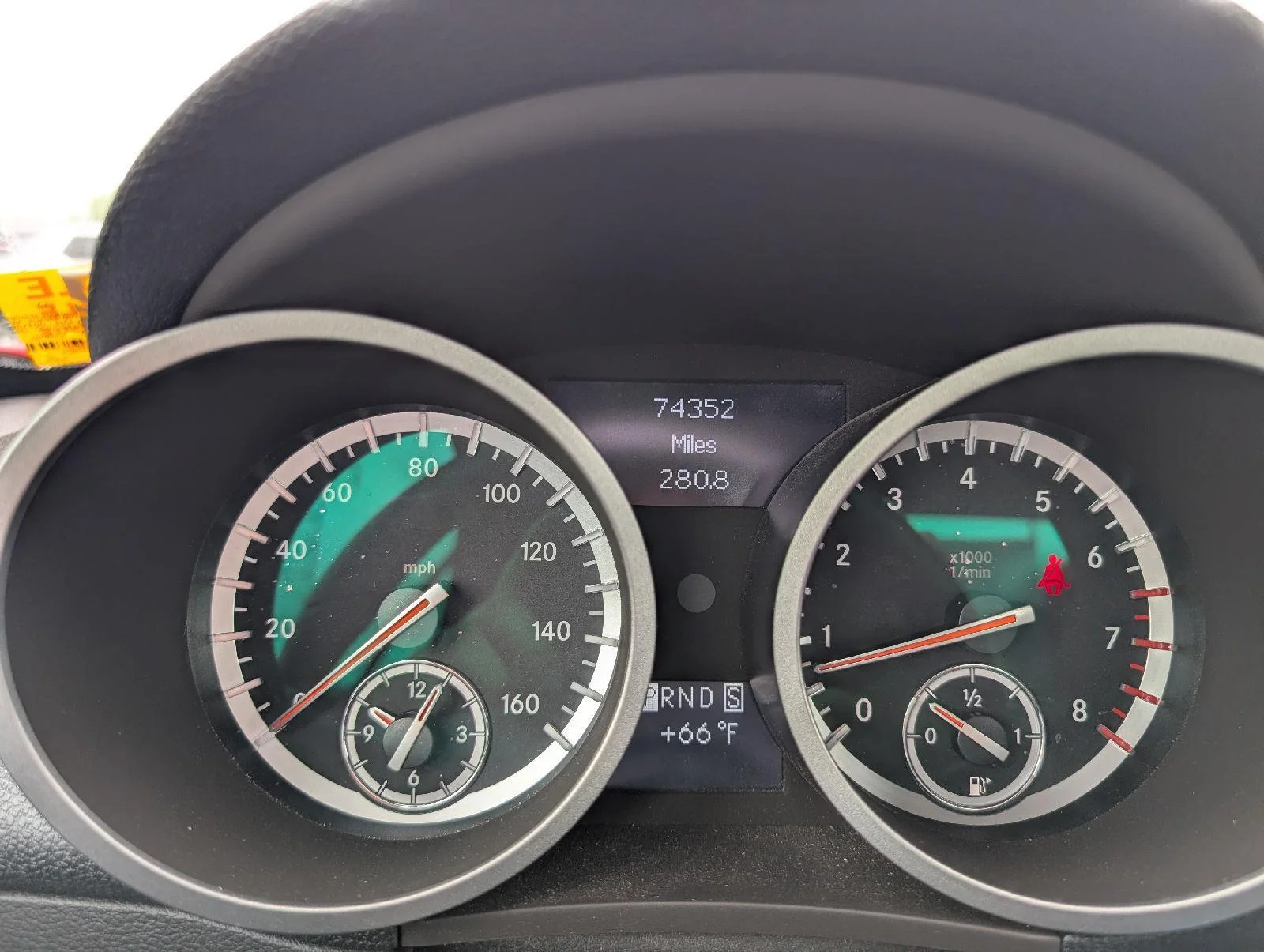 Used 2009 Mars Red Mercedes-Benz 3.0L image 13