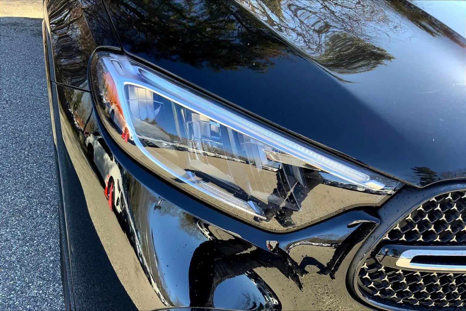 Certified Used 2024 Black Mercedes-Benz GLC 300 image 27