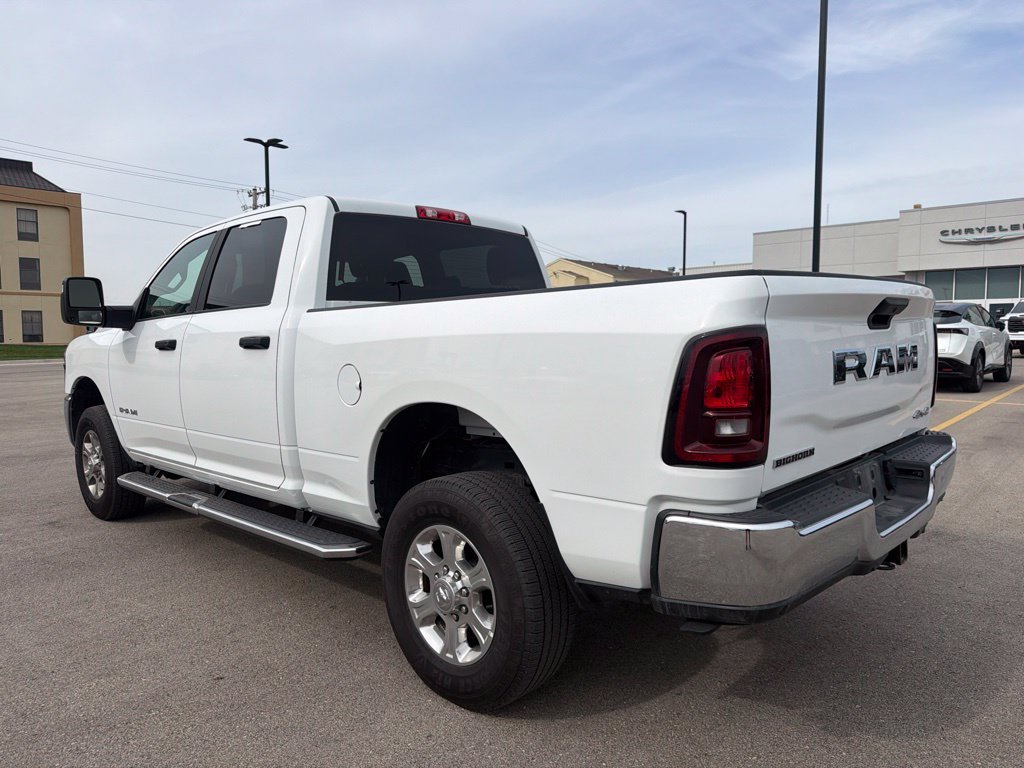 Used 2026 White Ram Big Horn image 4