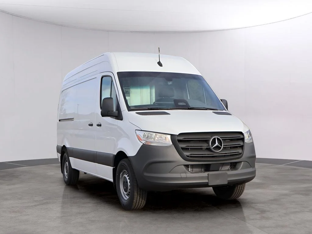 2026 Mercedes-Benz Sprinter Cargo Van Base - Photo 3