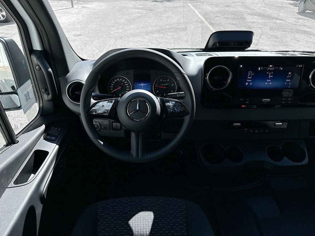 2026 Mercedes-Benz Sprinter Cargo Van Base - Photo 21