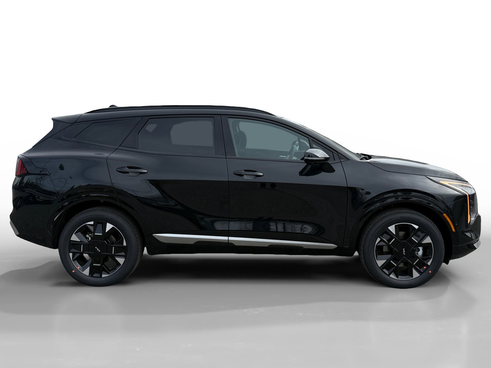 New 2026 Fusion Black Kia SX Prestige image 6
