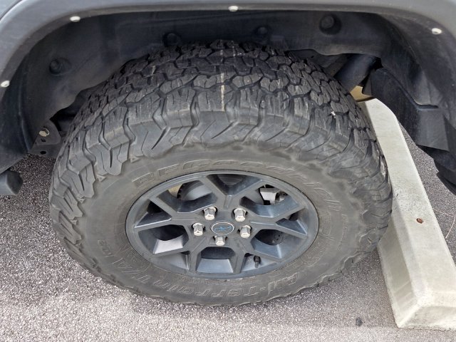 Used 2024 Gray Jeep Willys 4xe image 4