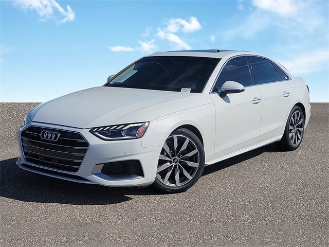 2021 Audi A4 Premium Plus