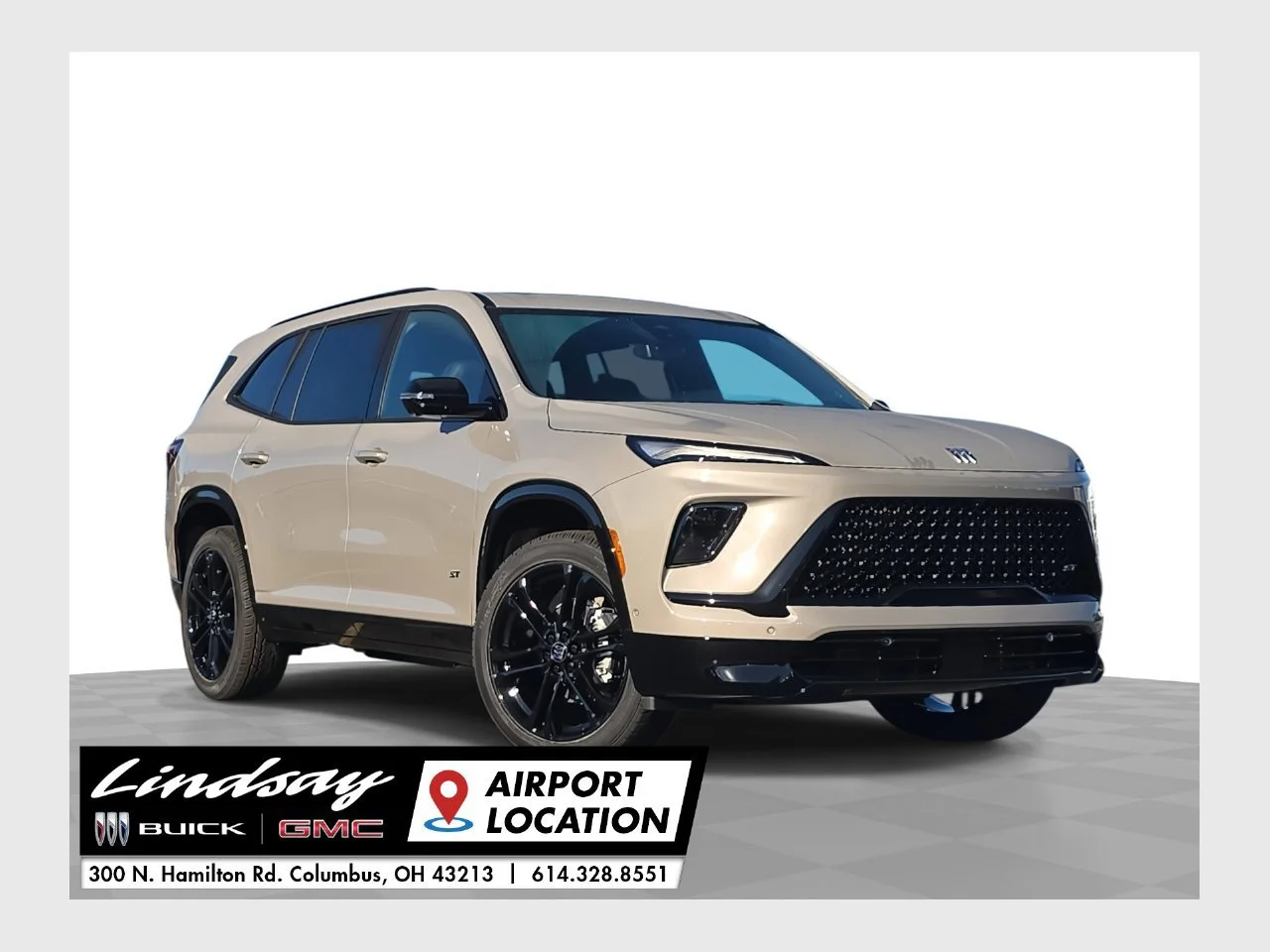 2027 Buick Enclave