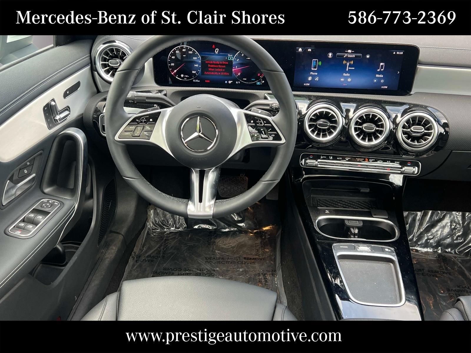 Used 2026 White Mercedes-Benz CLA 250 image 12