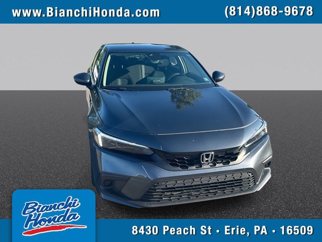 2023 Honda Civic Hatchback LX