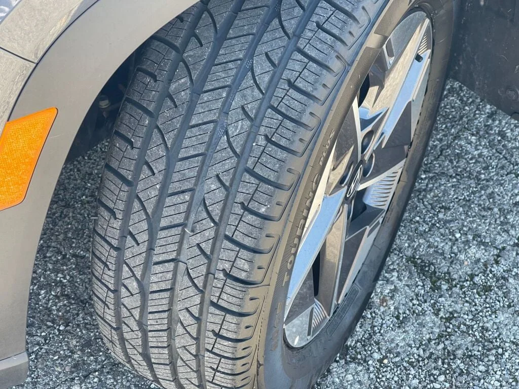 Certified Used 2026 Ecotronic Gray Hyundai SEL image 36