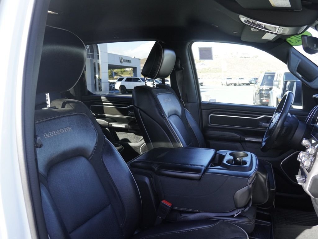 2023 RAM Ram 1500 Pickup Laramie - Photo 21