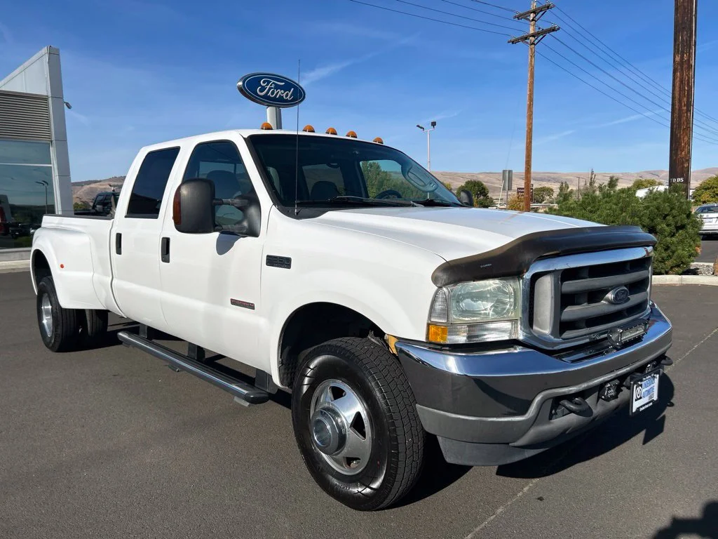 2004 Ford F-350 Super Duty