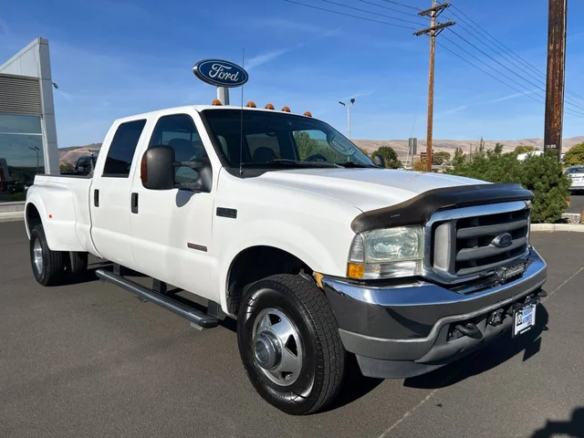 2004 Ford F-350 Lariat