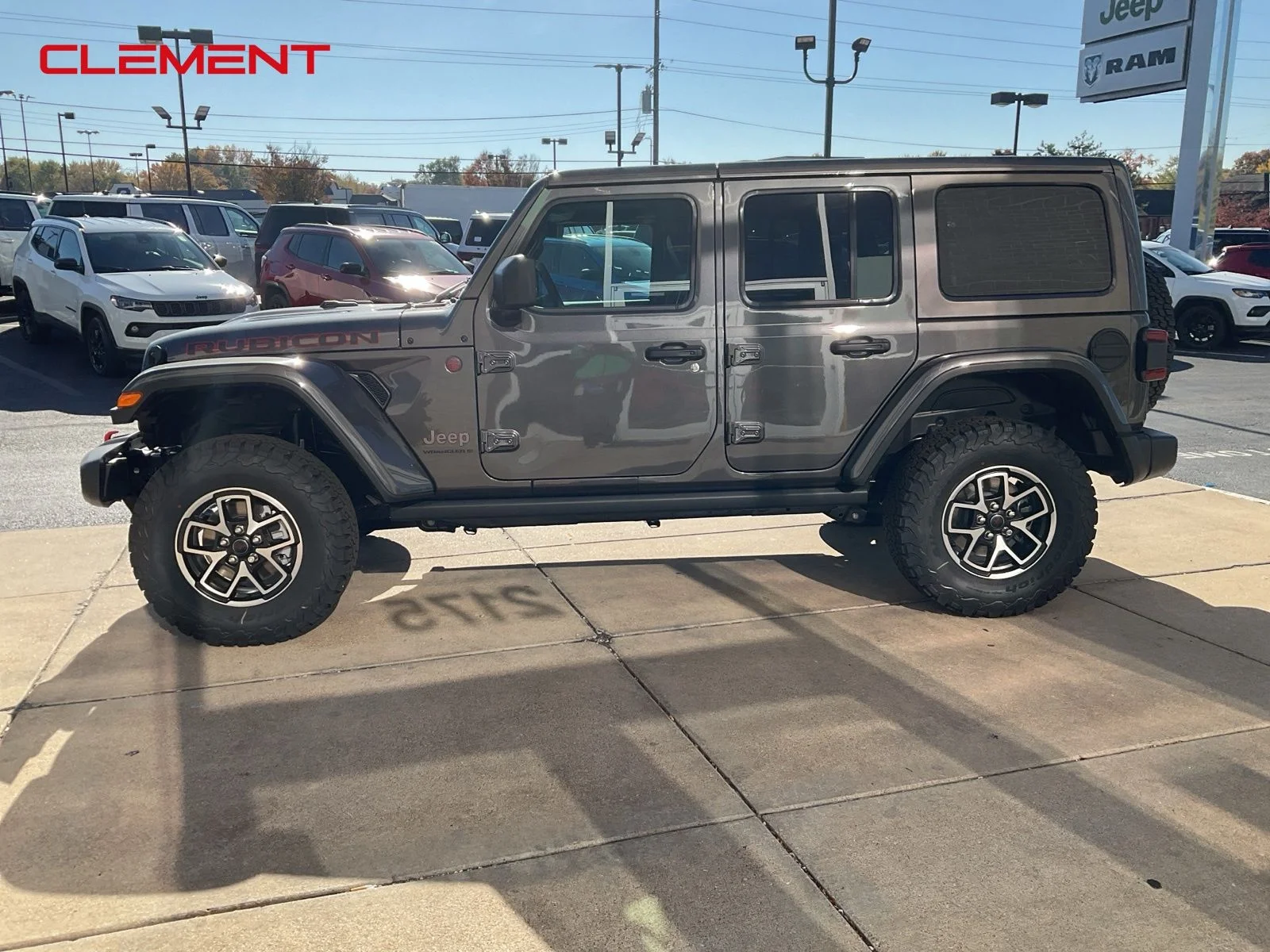 2026 Jeep Wrangler 4-Door Rubicon - Photo 2