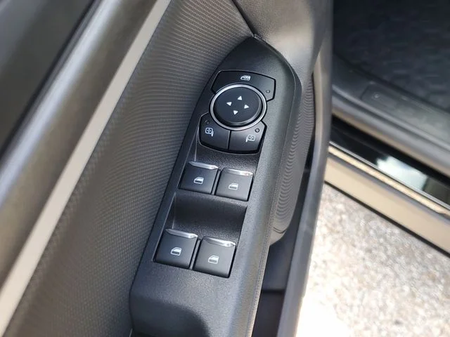 New 2026 Shadow Black Ford Badlands® image 16