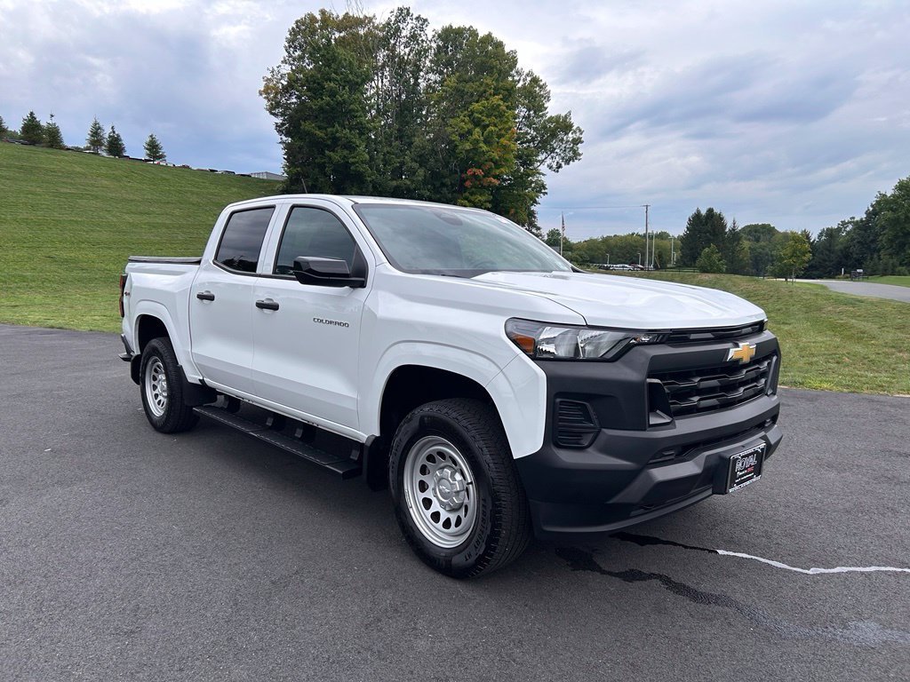 2024 Chevrolet Colorado