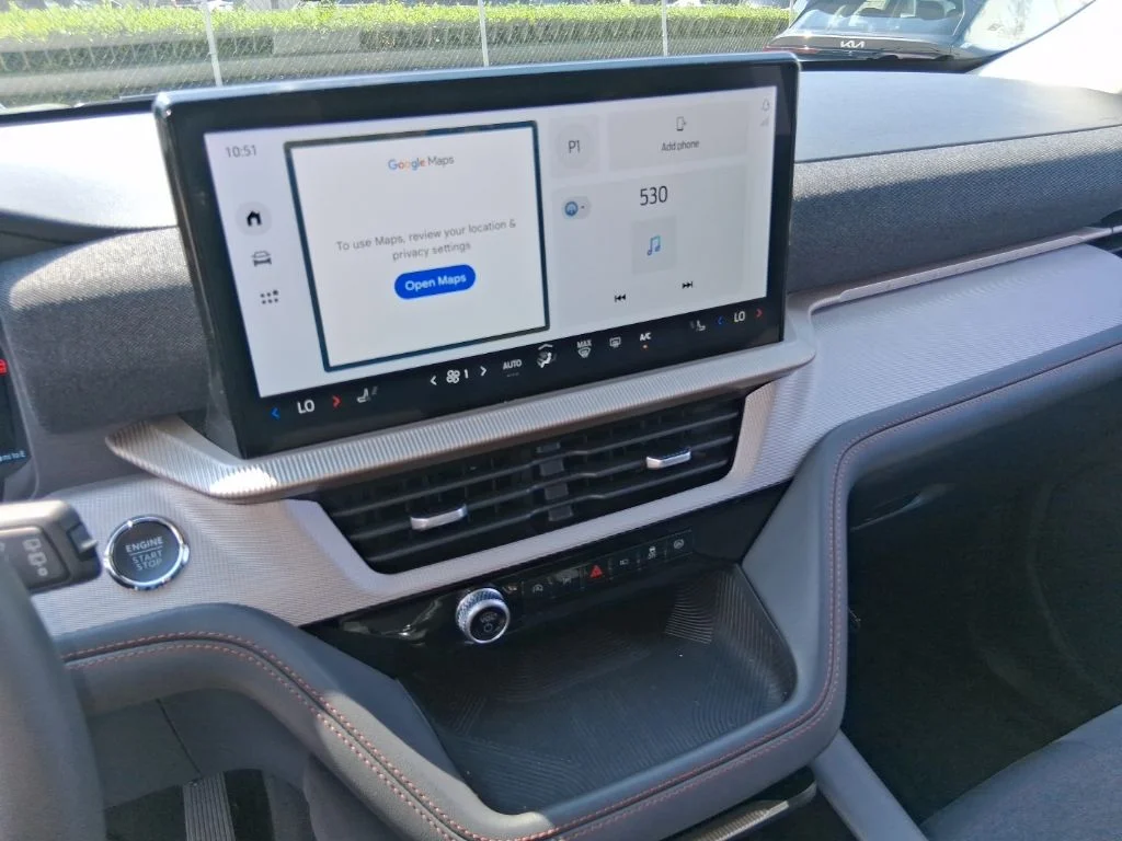 Used 2025 Silver Ford Active image 14