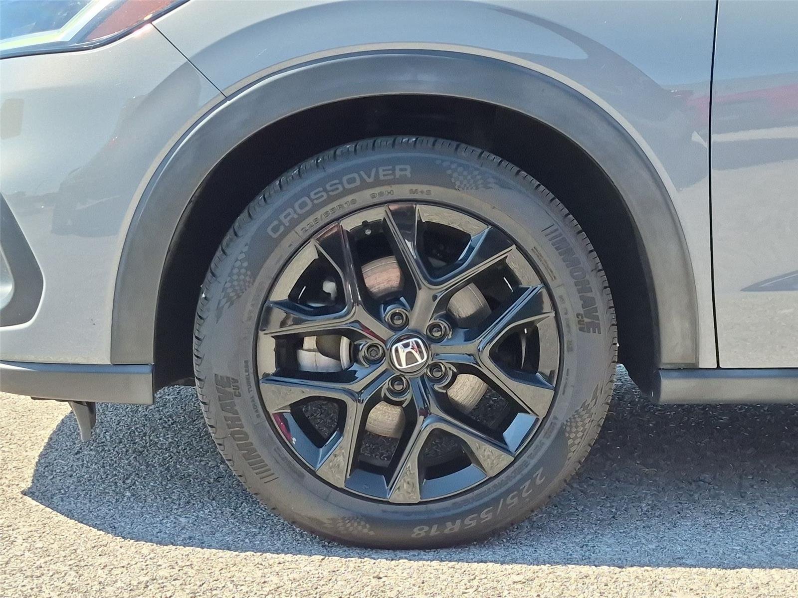 Used 2023 Urban Gray Pearl Honda Sport image 10