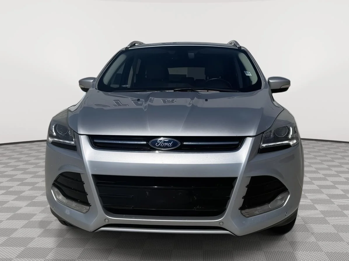 Used 2014 Ford Escape Titanium with VIN 1FMCU9J96EUA84422 for sale in Omaha, NE