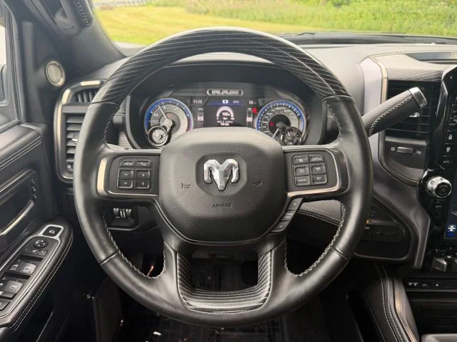 Certified Used 2019 Gray Ram Limited image 14