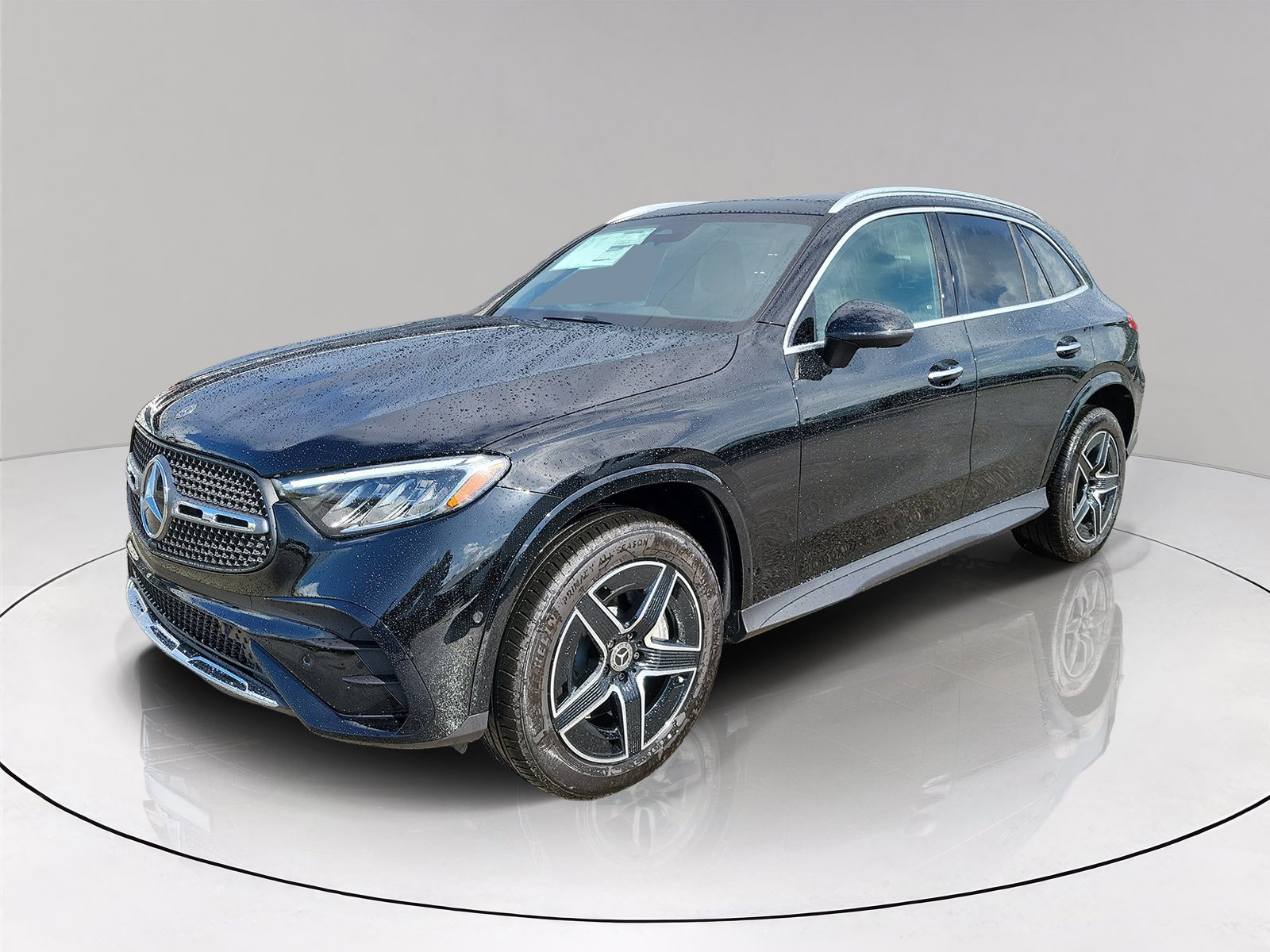 New 2026 Black Mercedes-Benz GLC 300 image 33