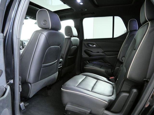 Certified Used 2023 Black Chevrolet Premier image 13
