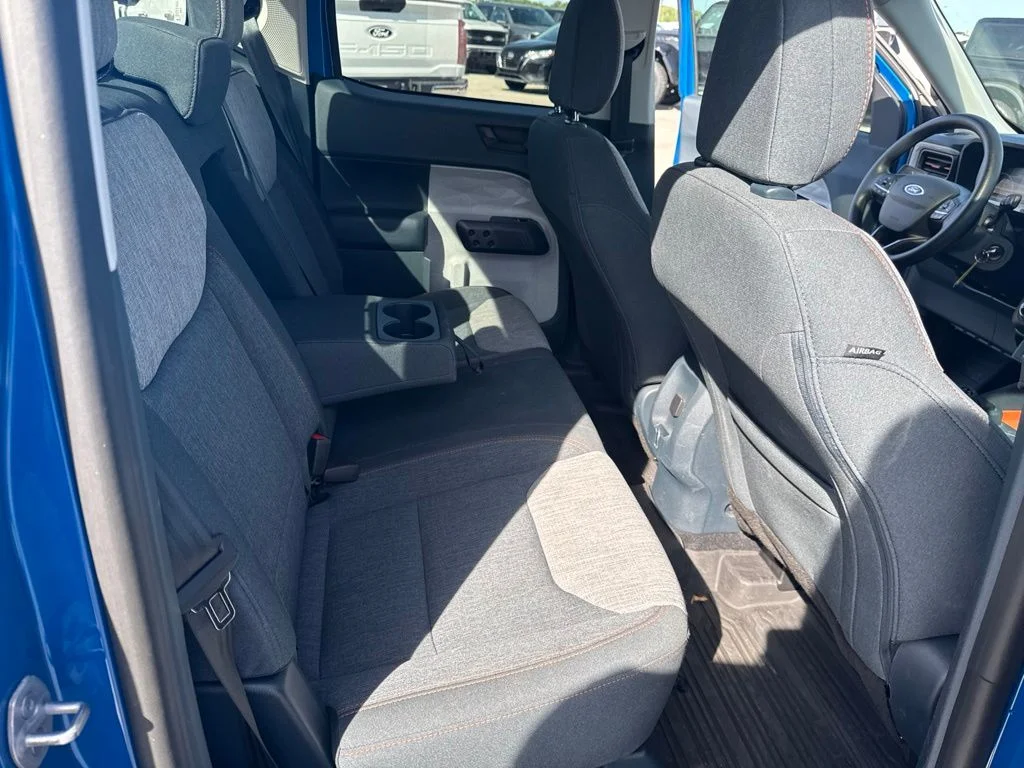 Used 2022 Blue Ford XLT image 37