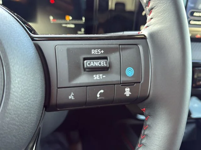 New 2026 Deep Blue Pearl Nissan SR image 20