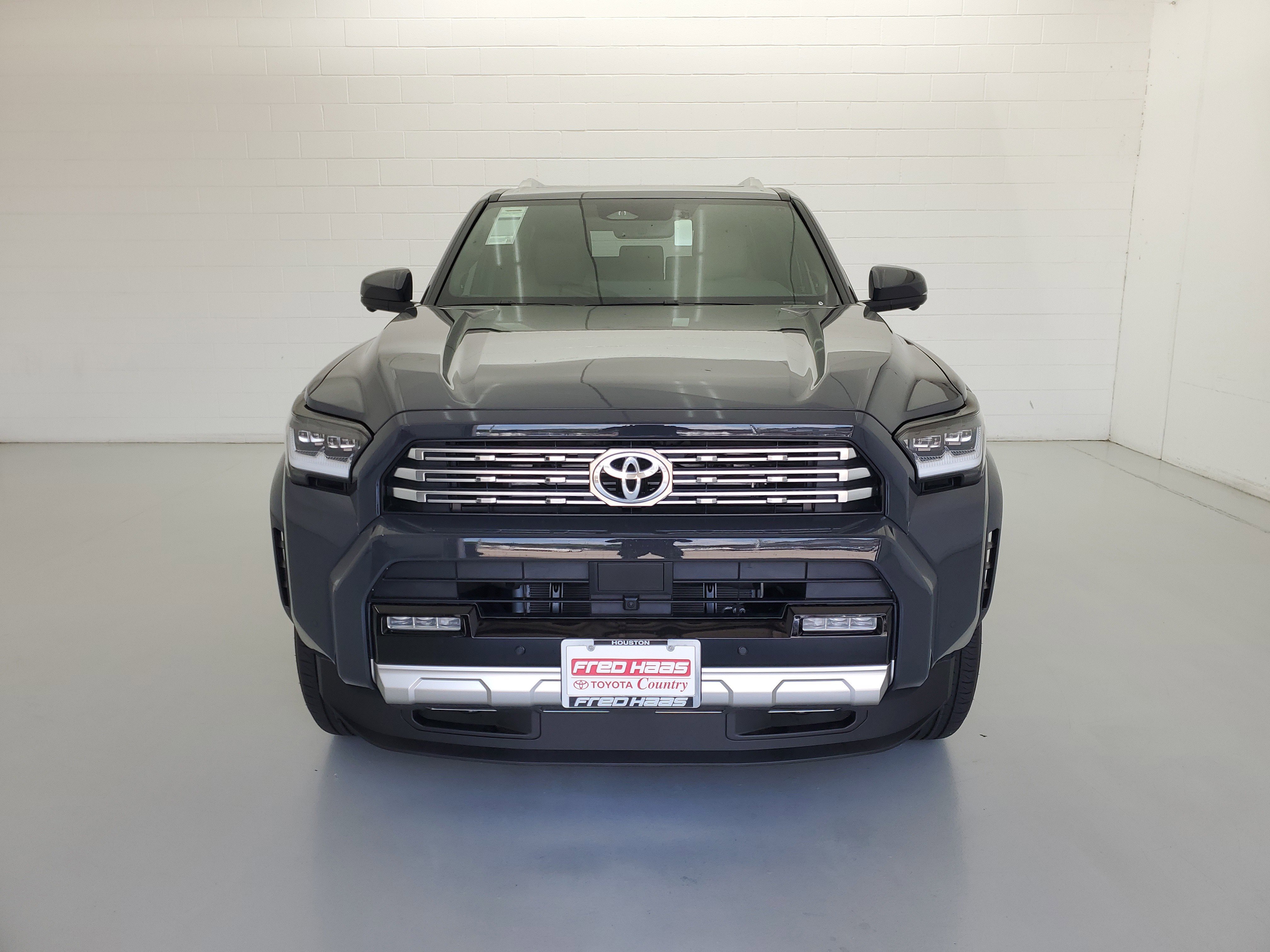 New 2026 Underground Toyota  Limited image 3