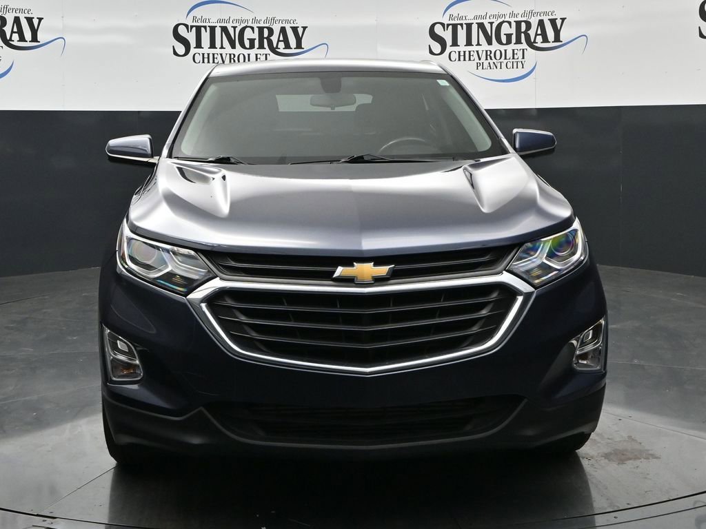 Used 2019 Chevrolet Equinox LT with VIN 3GNAXKEV5KL184574 for sale in Bartow, FL