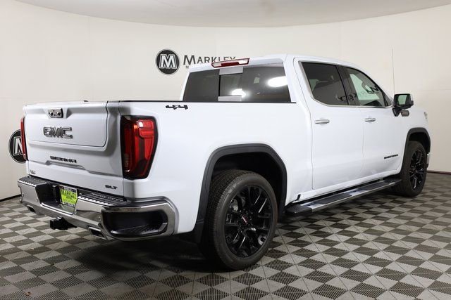2026 GMC Sierra 1500 SLT - Photo 47