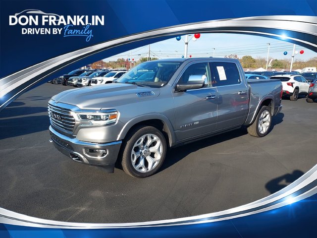 2022 Ram 1500 Limited