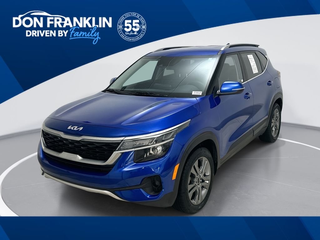 2023 Kia Seltos 2.0 S FWD's photo