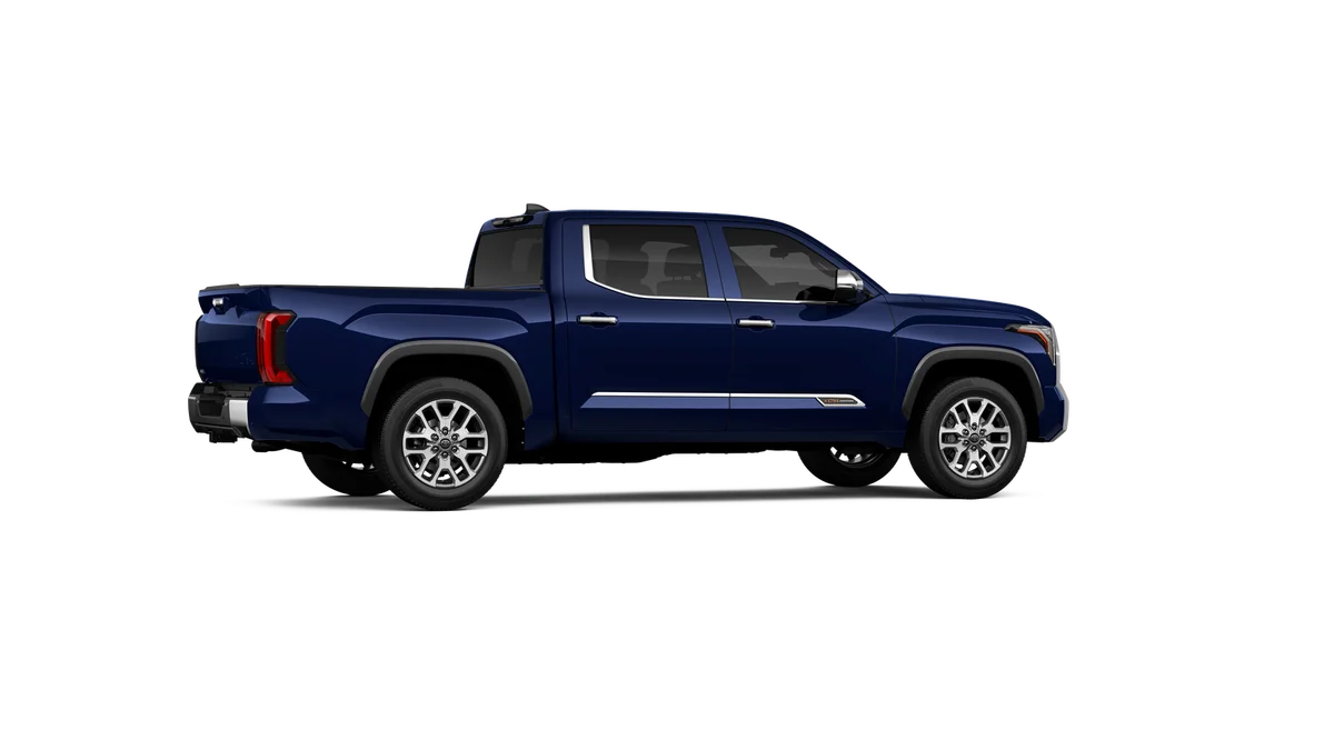 New 2026 Blueprint Toyota 1794 Edition image 11