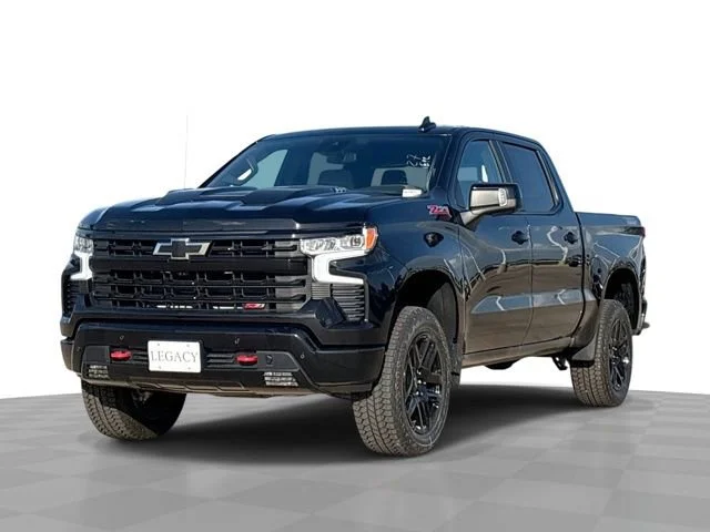 New 2026 Chevrolet Silverado 1500 LT Trail Boss