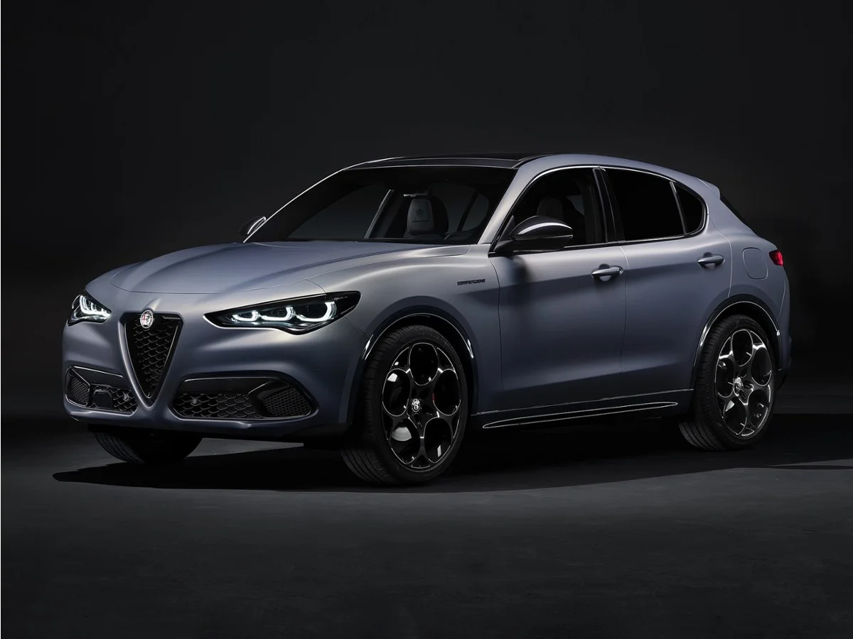 Used 2024 Gray Alfa Romeo Ti image 1
