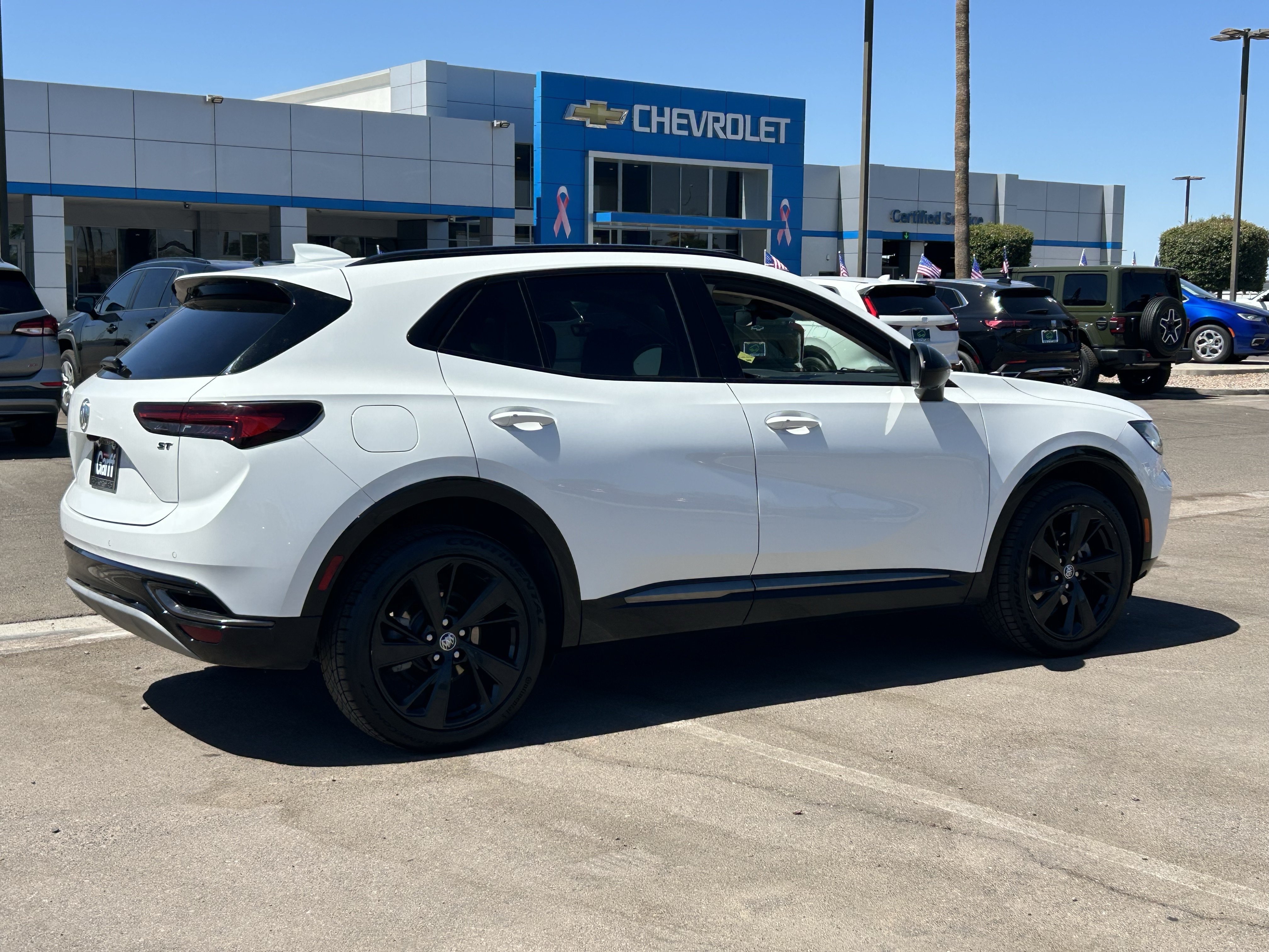 2022 Buick Envision Essence - Photo 6