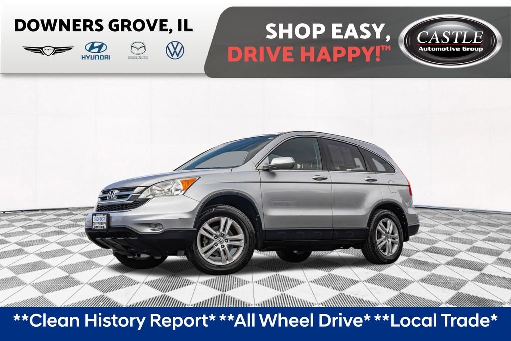 2011 Honda CR-V EX-L