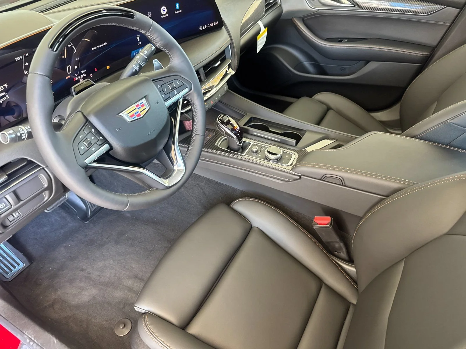 2026 Cadillac CT5 Sport - Photo 9