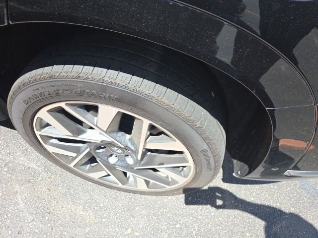 Used 2023 Black Hyundai Calligraphy image 5