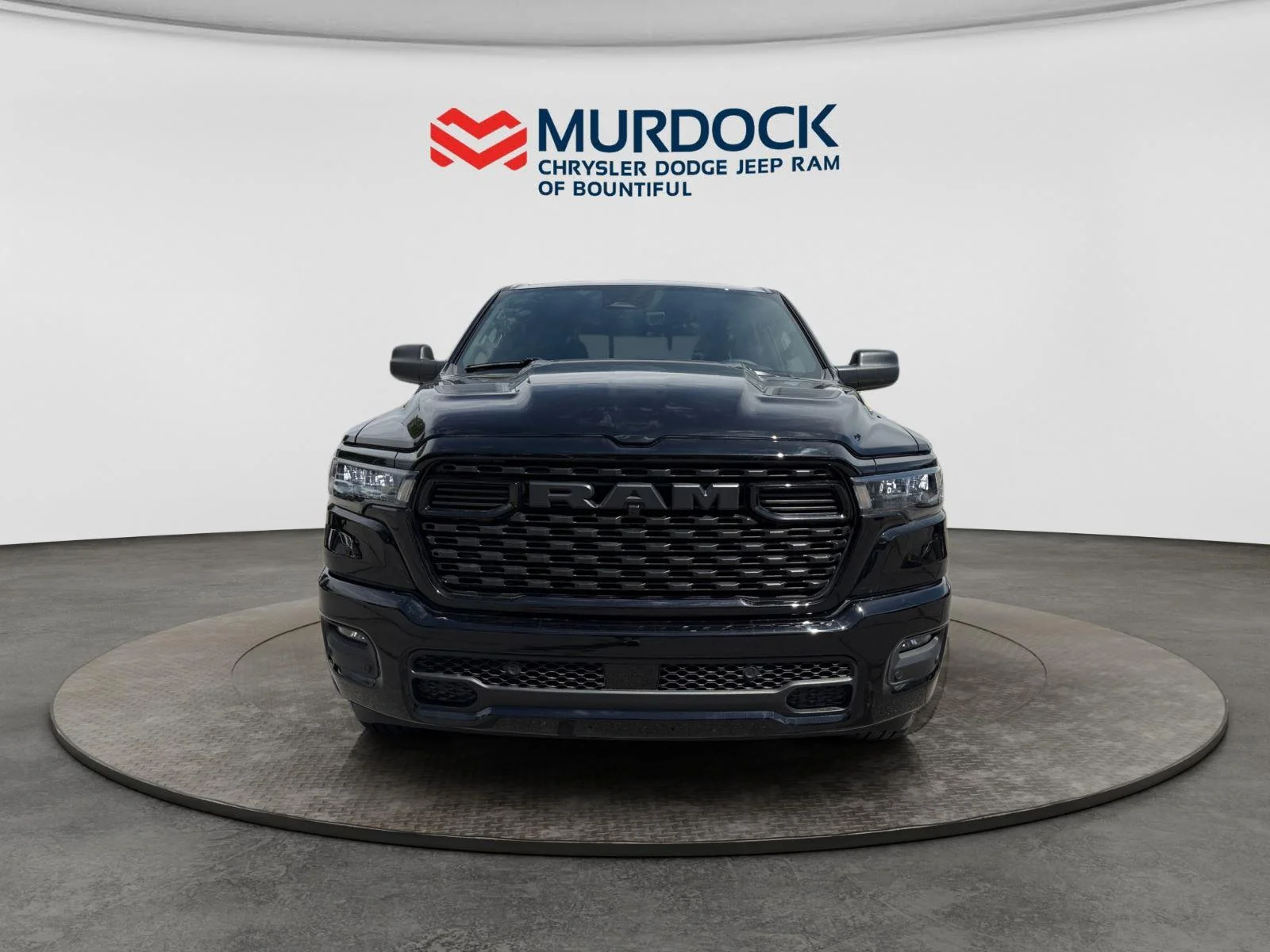 New 2026 Diamond Black Crystal Pearl-Coat Exterior Paint RAM Express image 8
