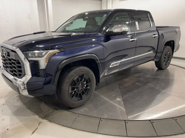 2023 Toyota Tundra Hybrid 1794 Edition
