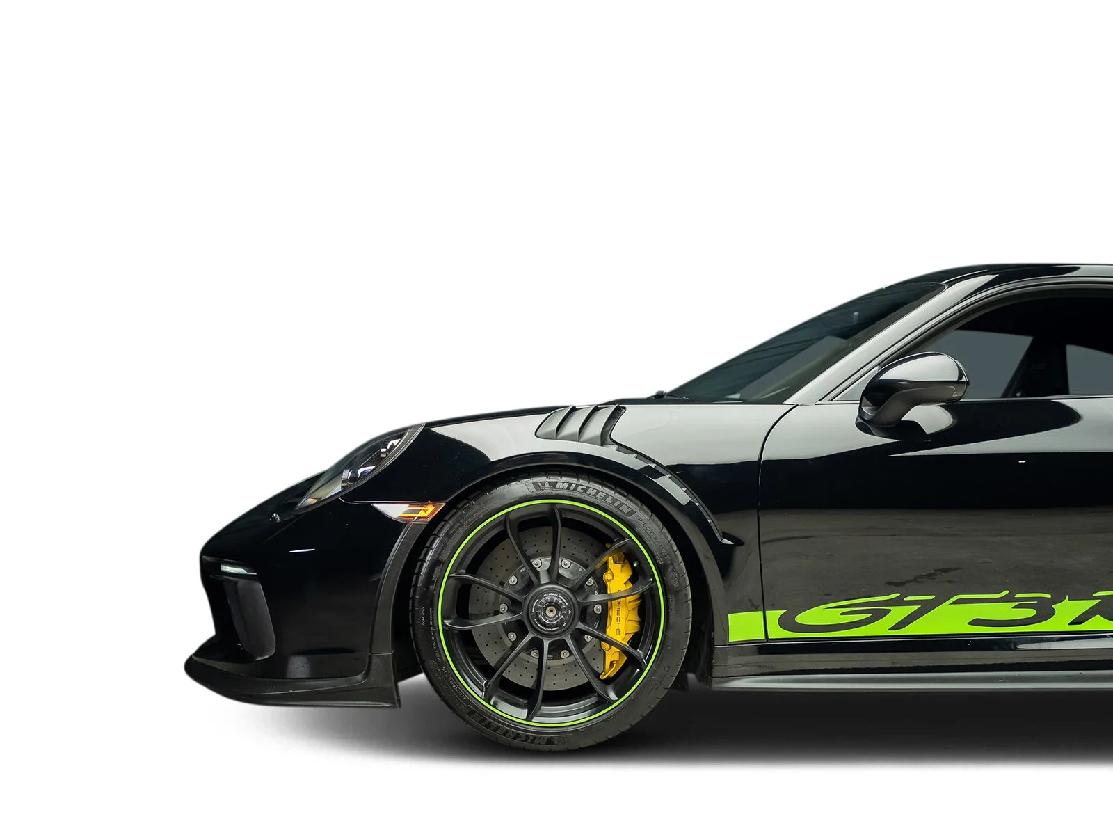 Used 2019 Black Porsche GT3 RS image 23