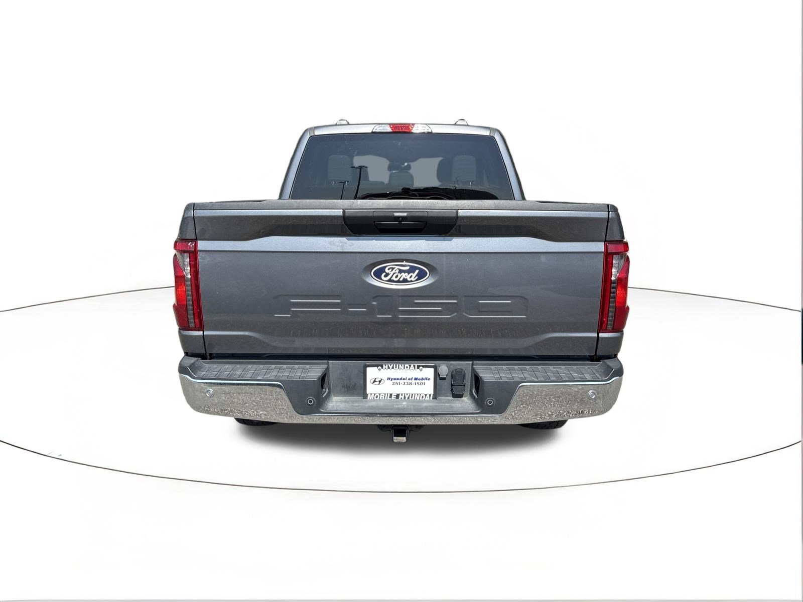 2025 Ford F-150 XLT - Photo 4