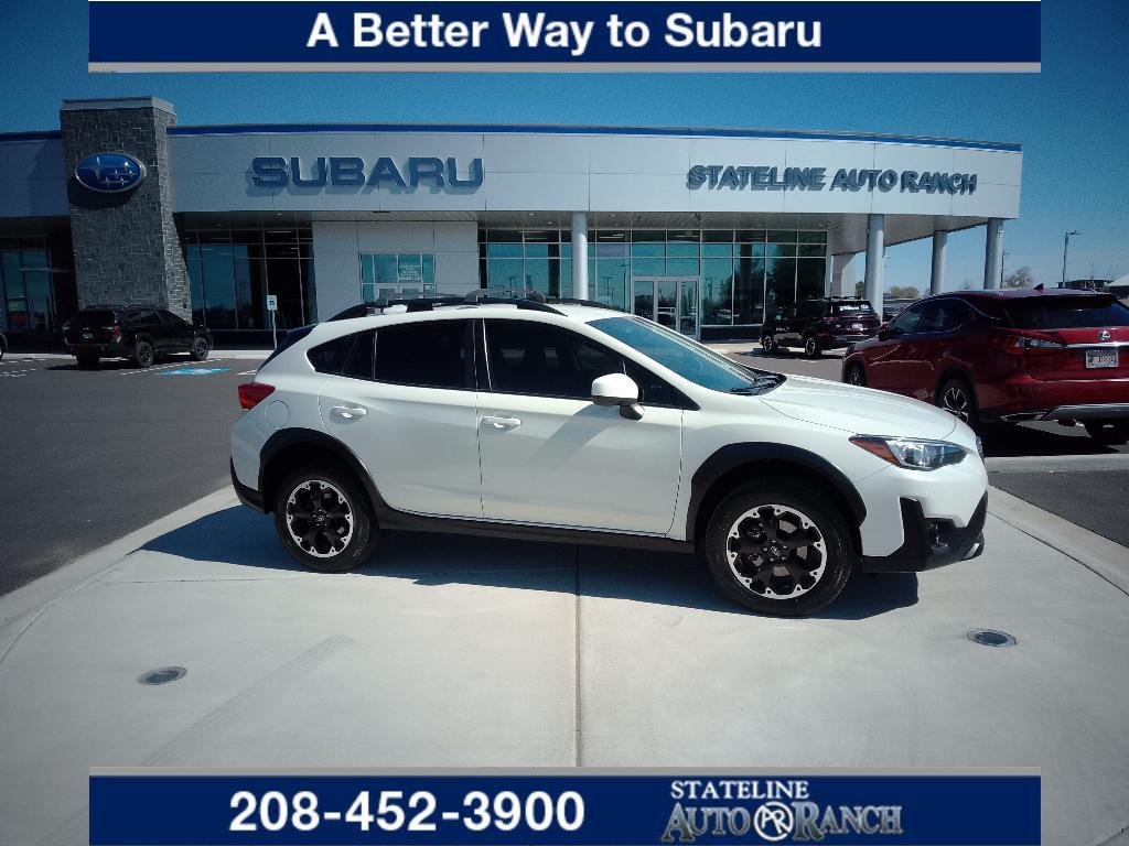 2022 Subaru Crosstrek Premium