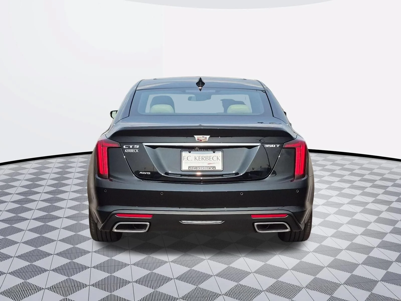 Used 2024 Black Raven Cadillac Luxury image 6