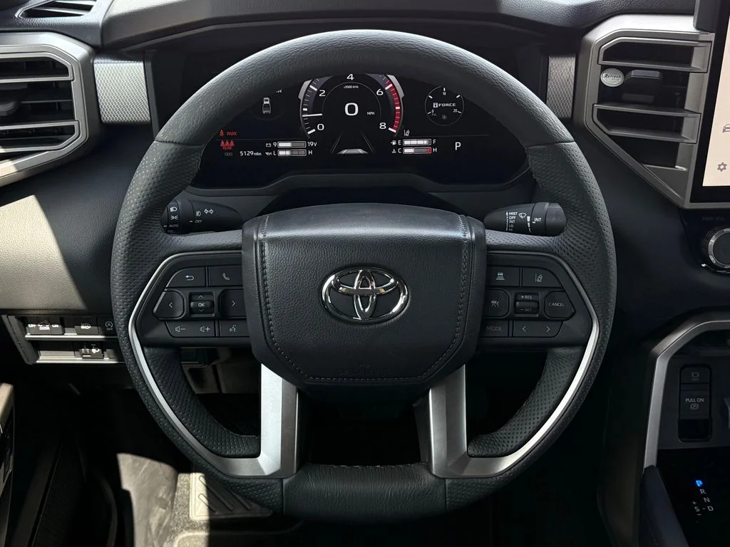 Used 2026 White Toyota Limited image 24