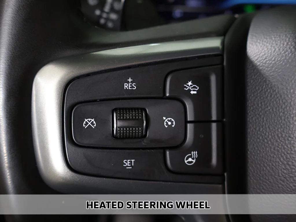 Used 2024 Black Chevrolet RST image 5