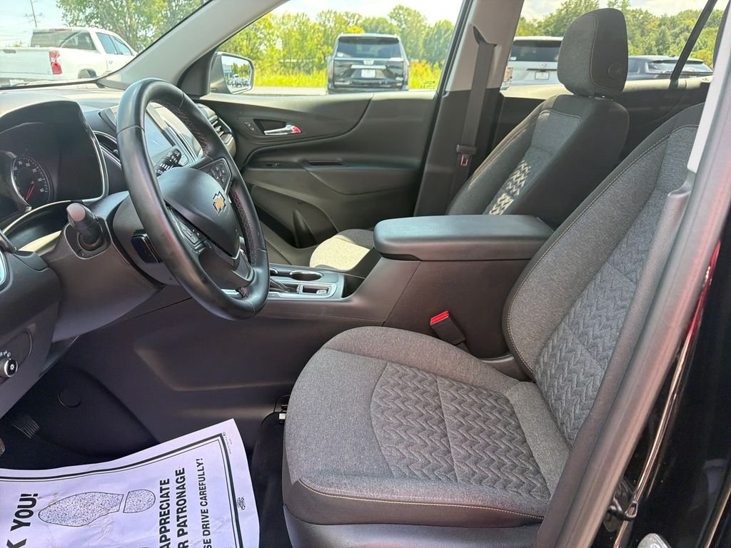 Used 2024 Black Chevrolet LT image 13