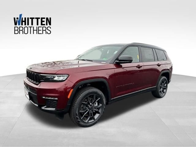 Grand Cherokee L | Whitten Brothers of Ashland