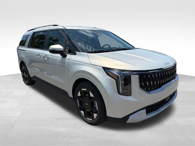 2026 Kia Carnival MPV EX