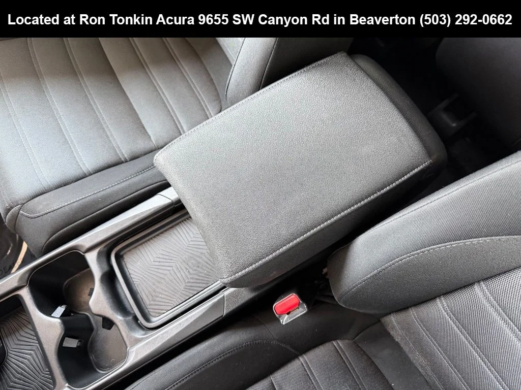 Used 2018 Modern Steel Metallic Honda LX image 23